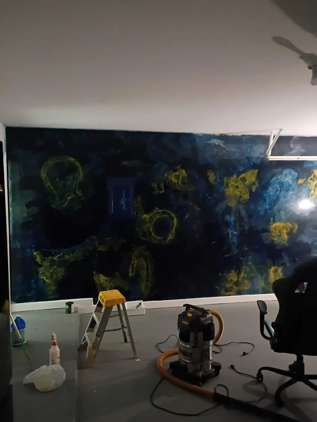 Abstract Nebula
