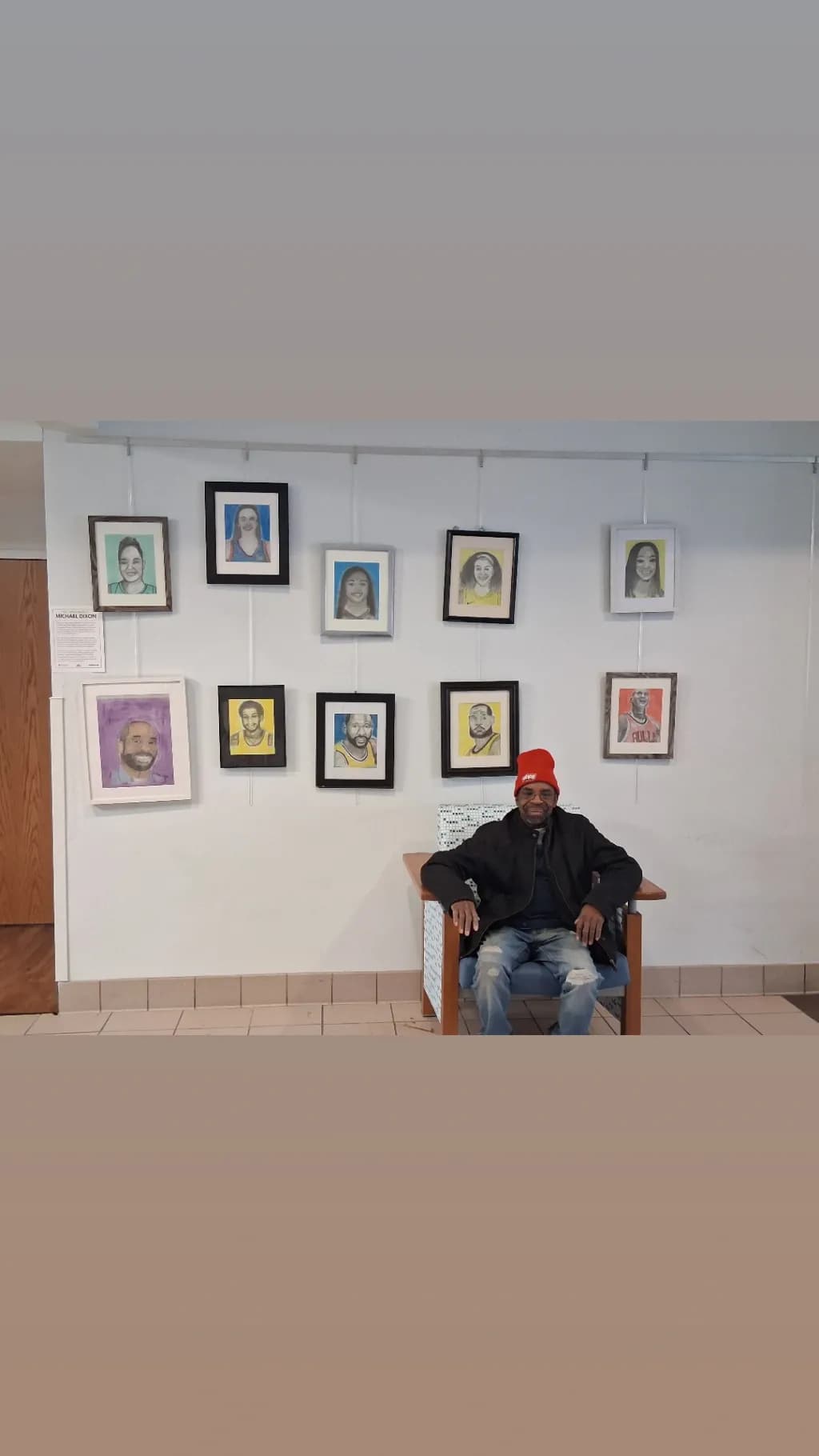 Faces in Frame