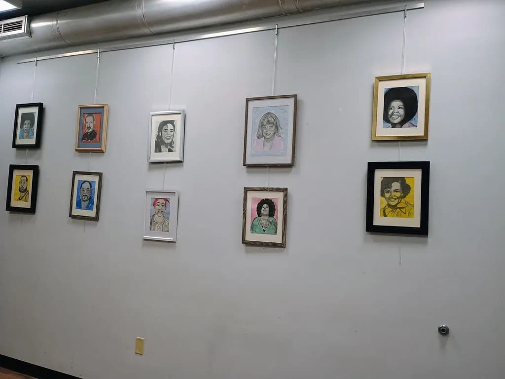 All 91 Portraits
