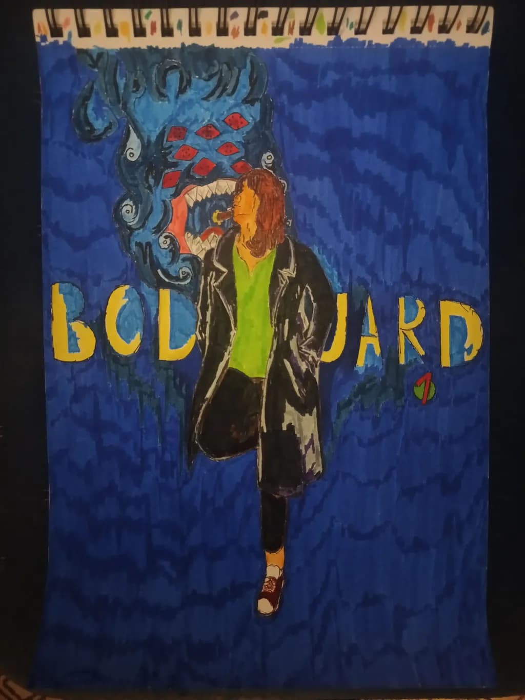 Bodyguard Encounter