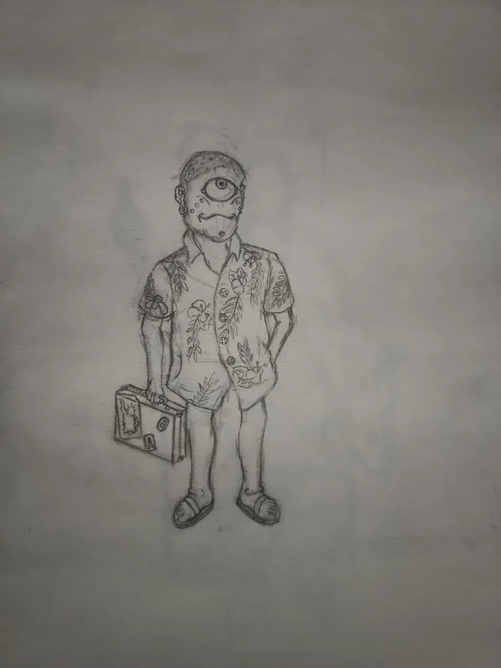 Cyclops Traveler