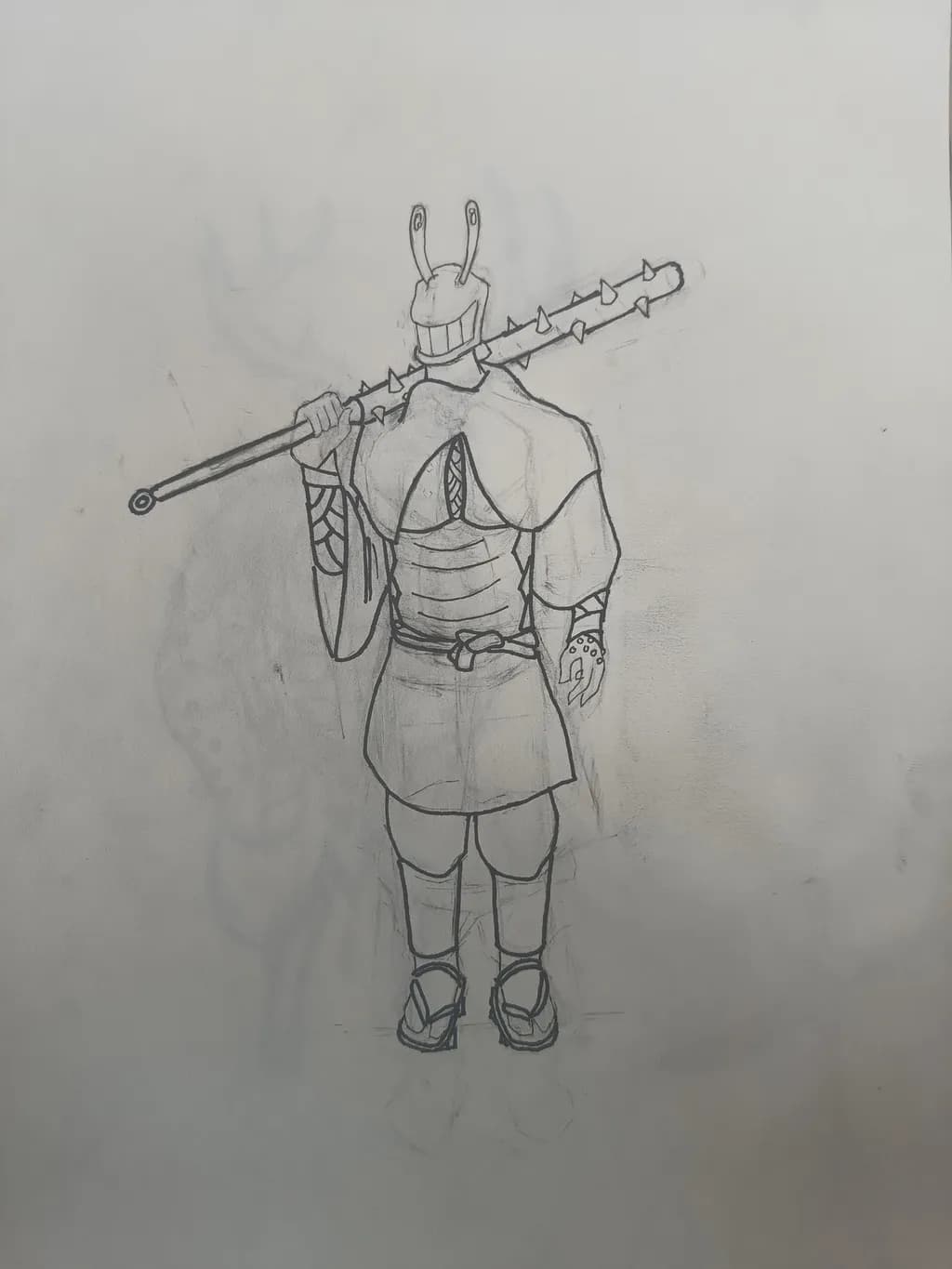 Spiked Sentinel