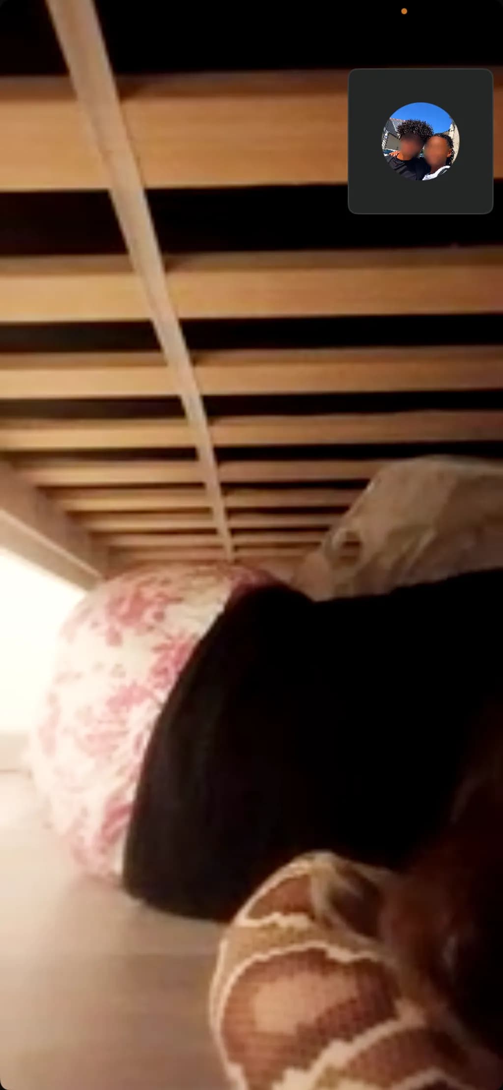 Underbed View
