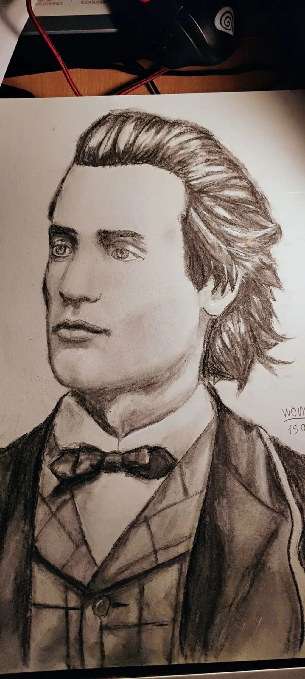 Gentleman in Bowtie