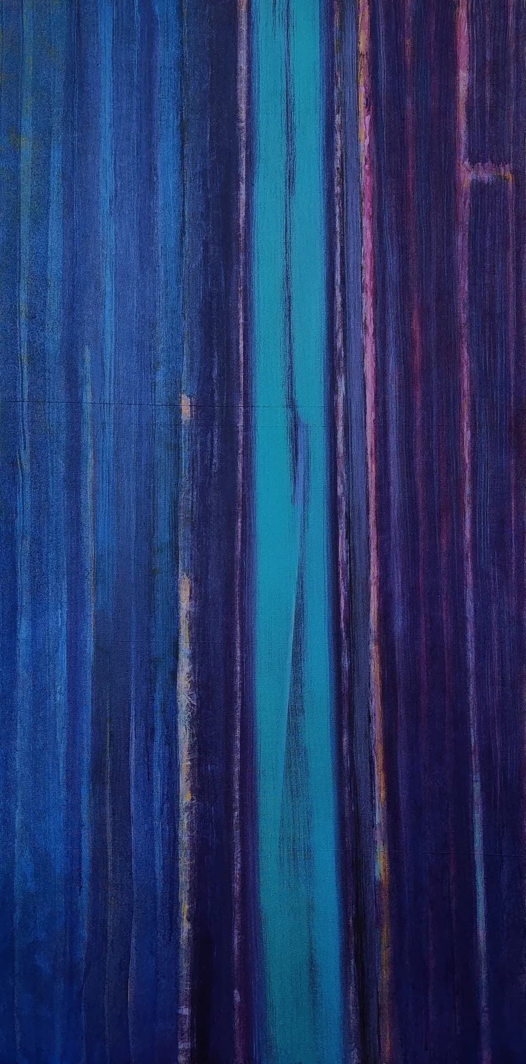 Twilight Striations