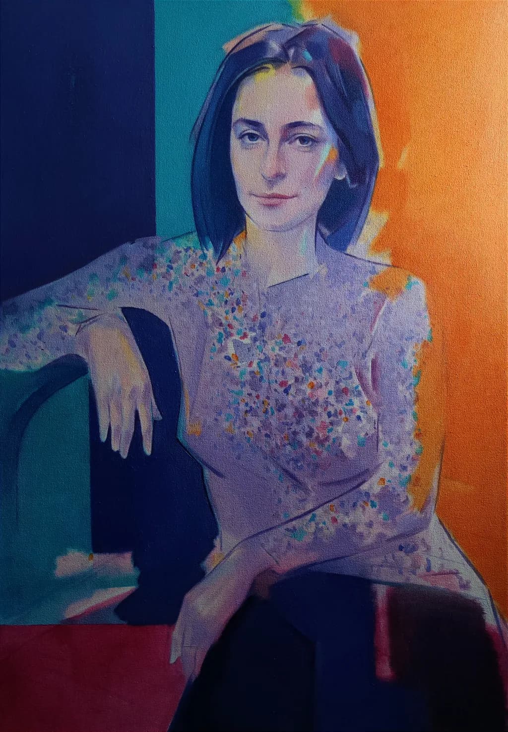 Fragmented Gaze