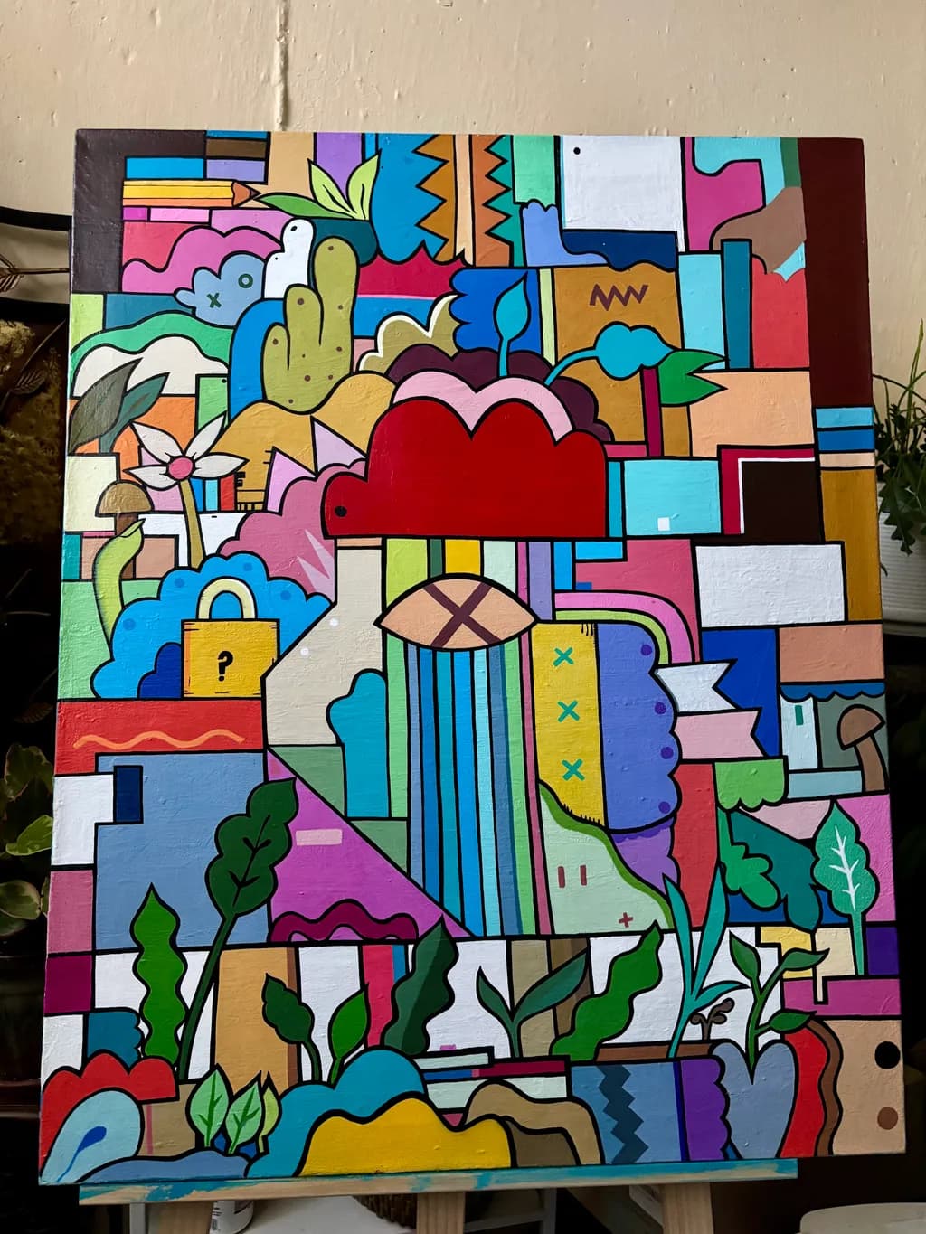 Puzzle Garden