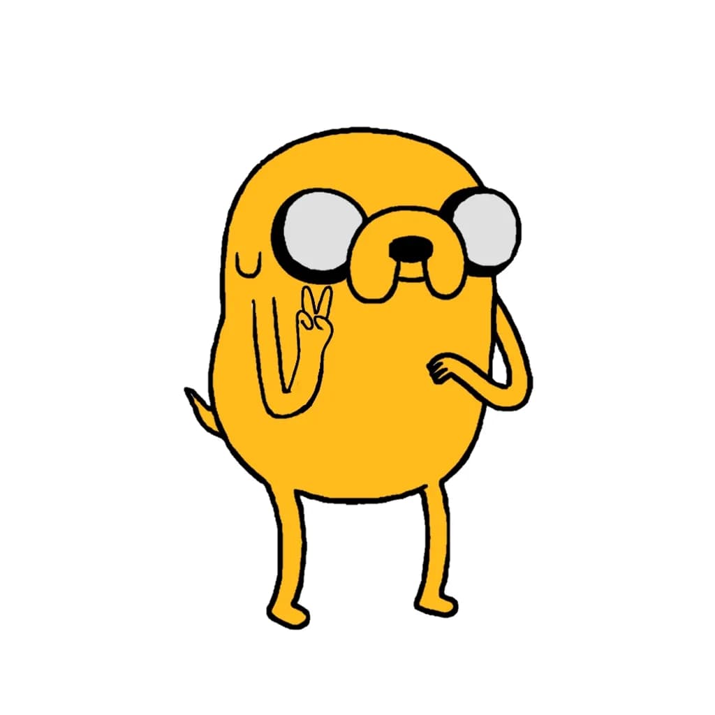 Peaceful Jake