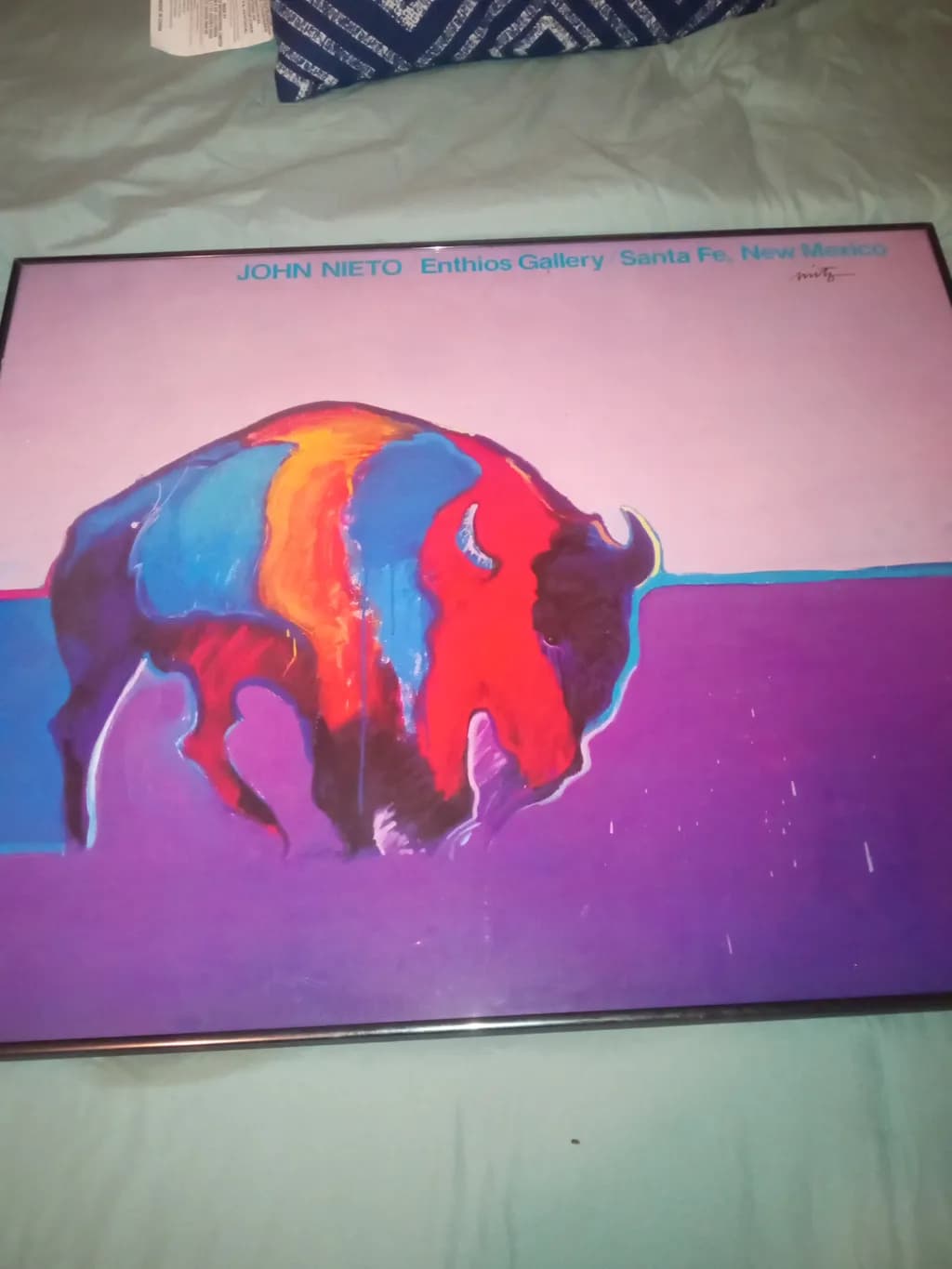 Prismatic Buffalo