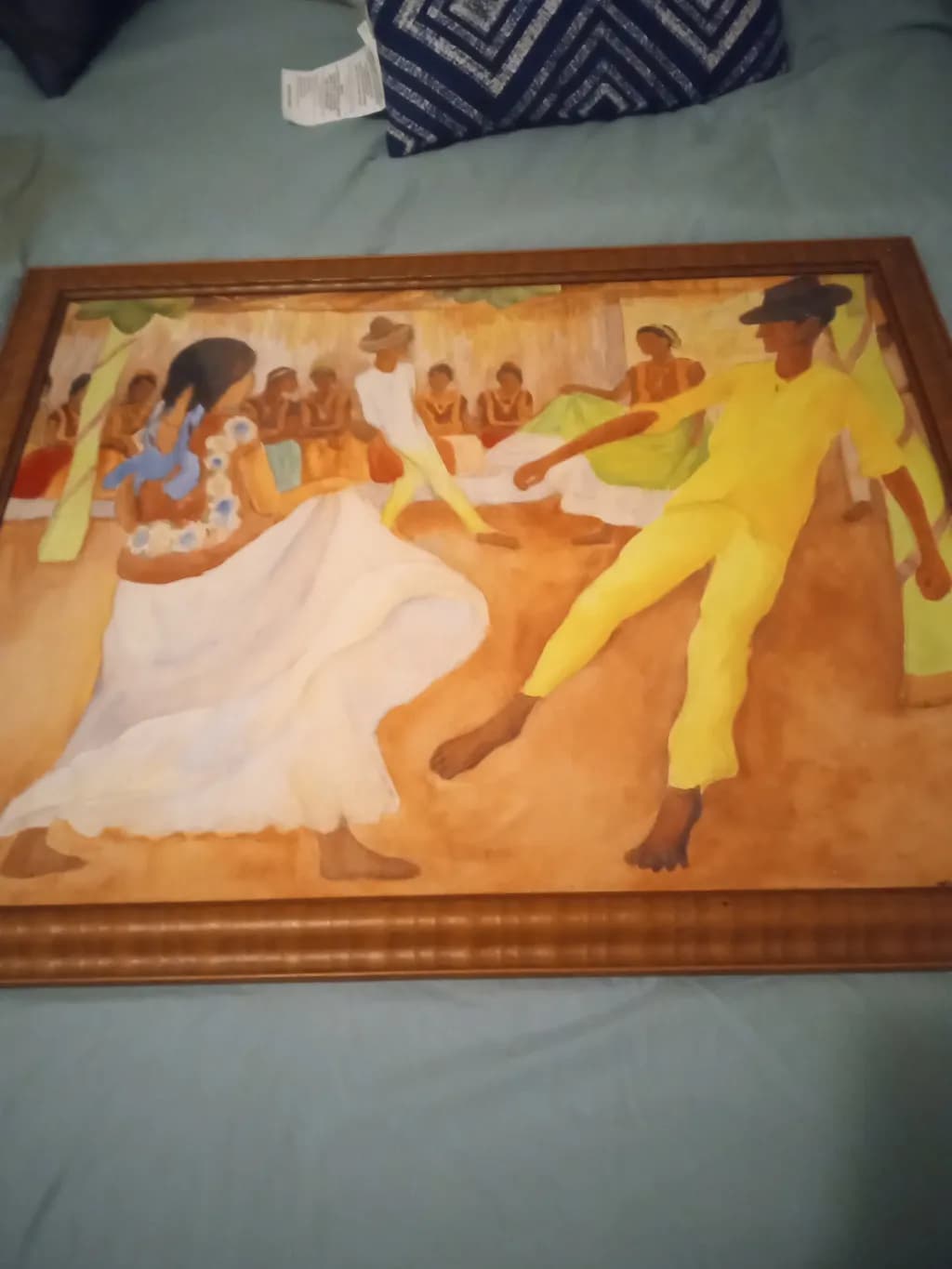 Dance of Spirits