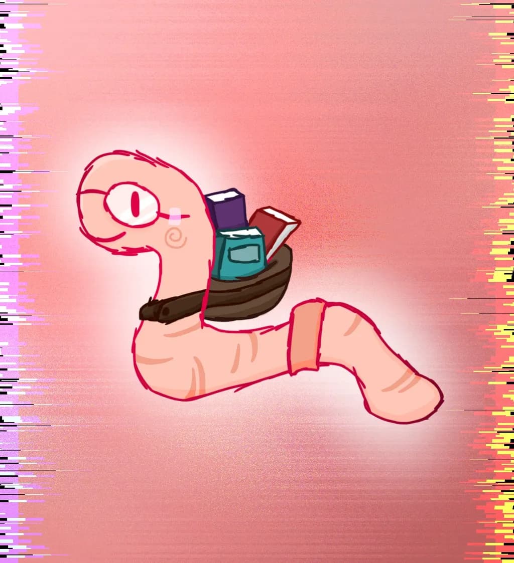 Scholarly Worm