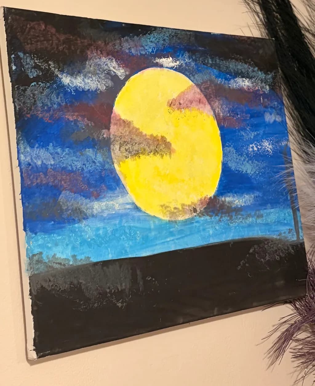 Luminous Eclipse