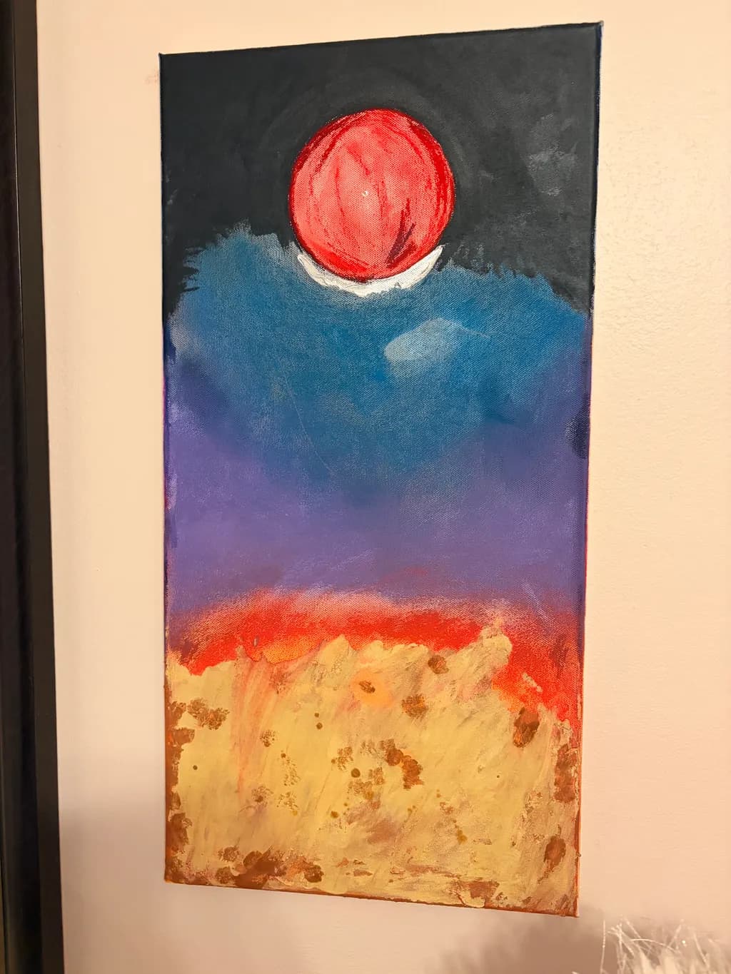 Crimson Eclipse