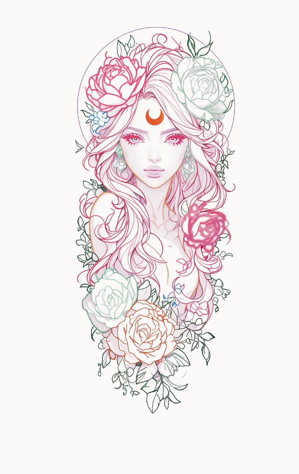 Lunar Bloom
