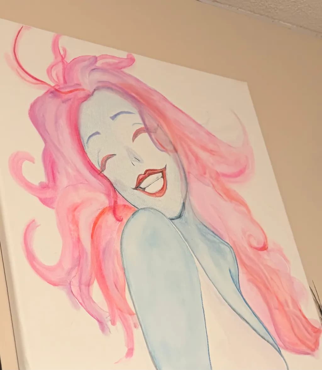 Blush Breeze
