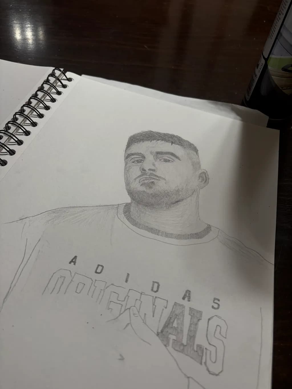 Adidas Originals Sketch