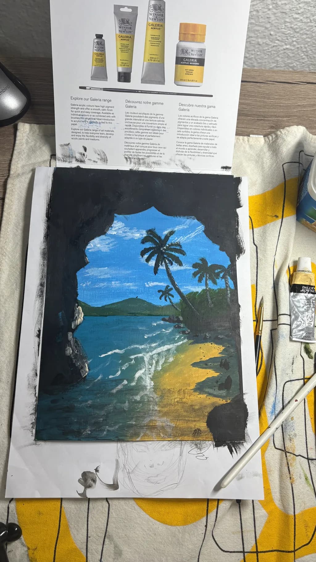 Cave View Shoreline