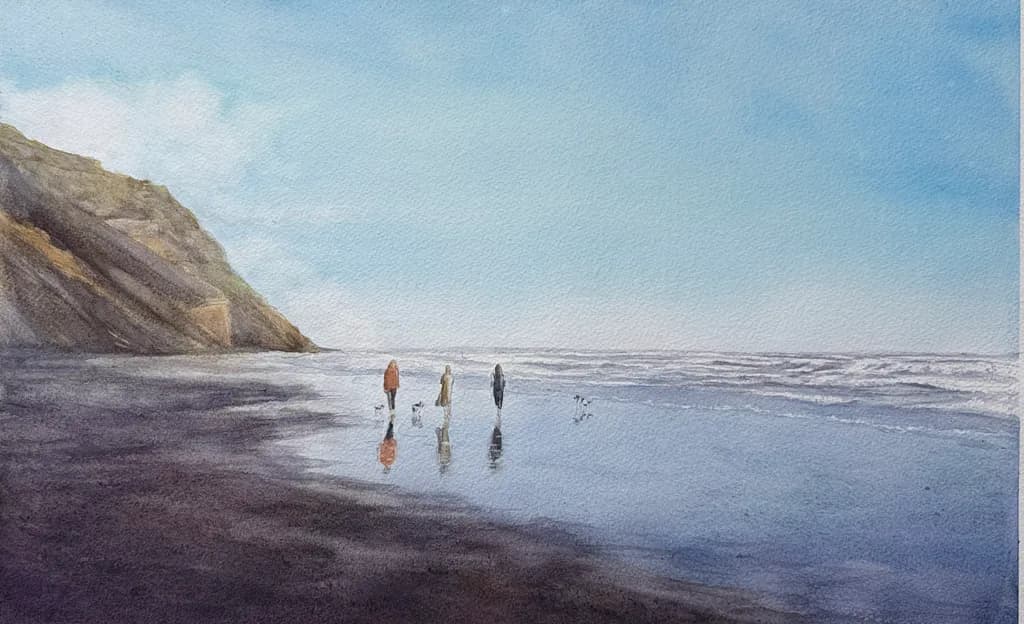 Tidepool Walkers