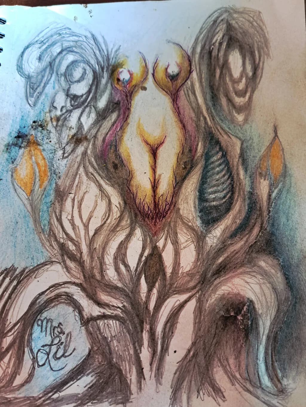 Floral Entity