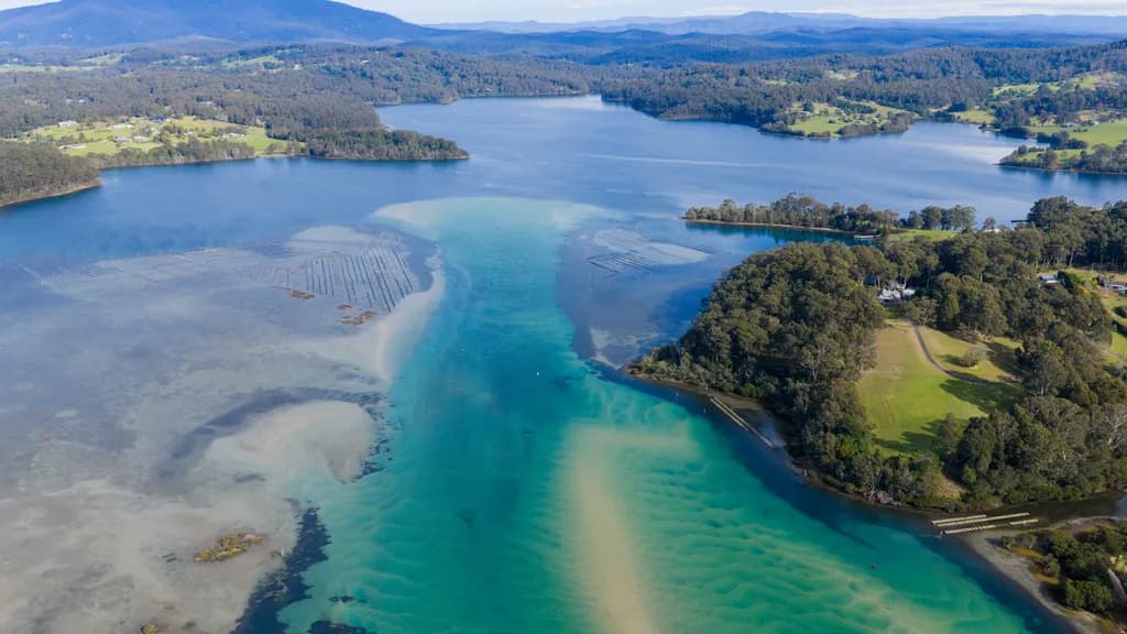 Narooma Estuary