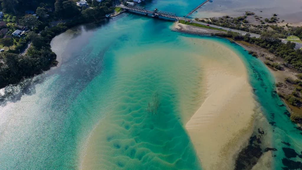 Narooma Coastline