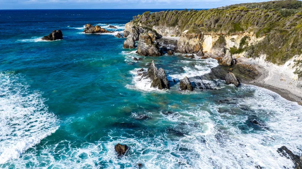 Coastal Cliffs