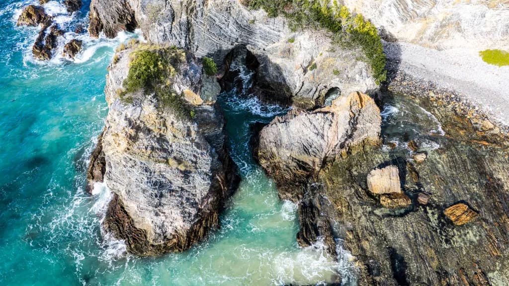 Rocky Cove Reflections
