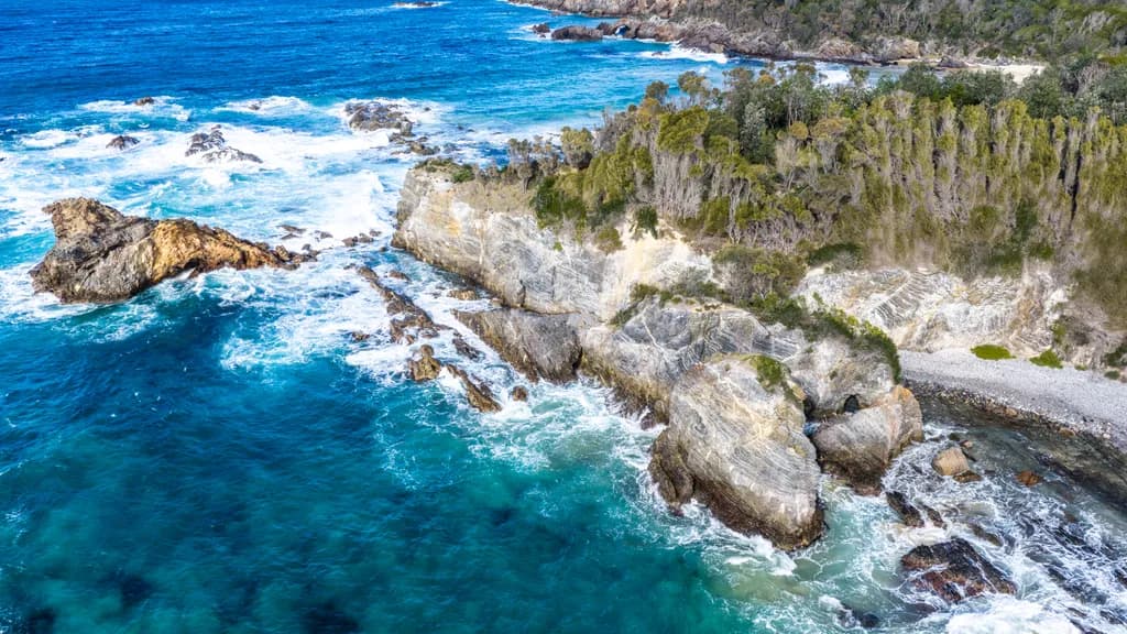 Coastal Cliffs
