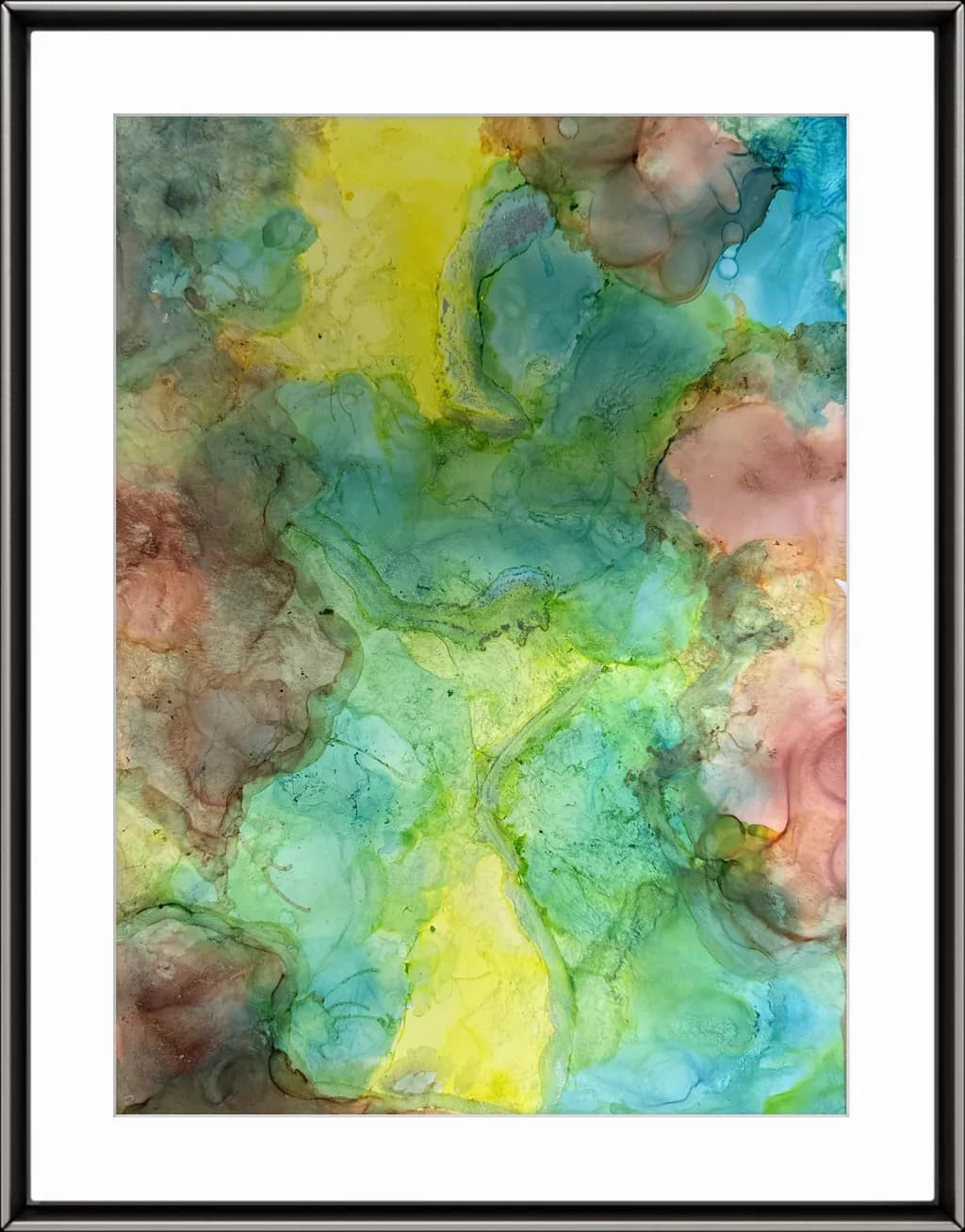 Chromatic Currents