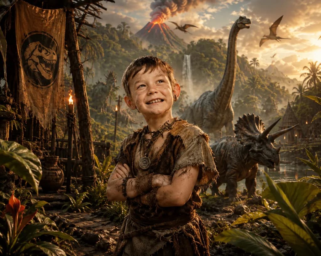 Dino Frontier