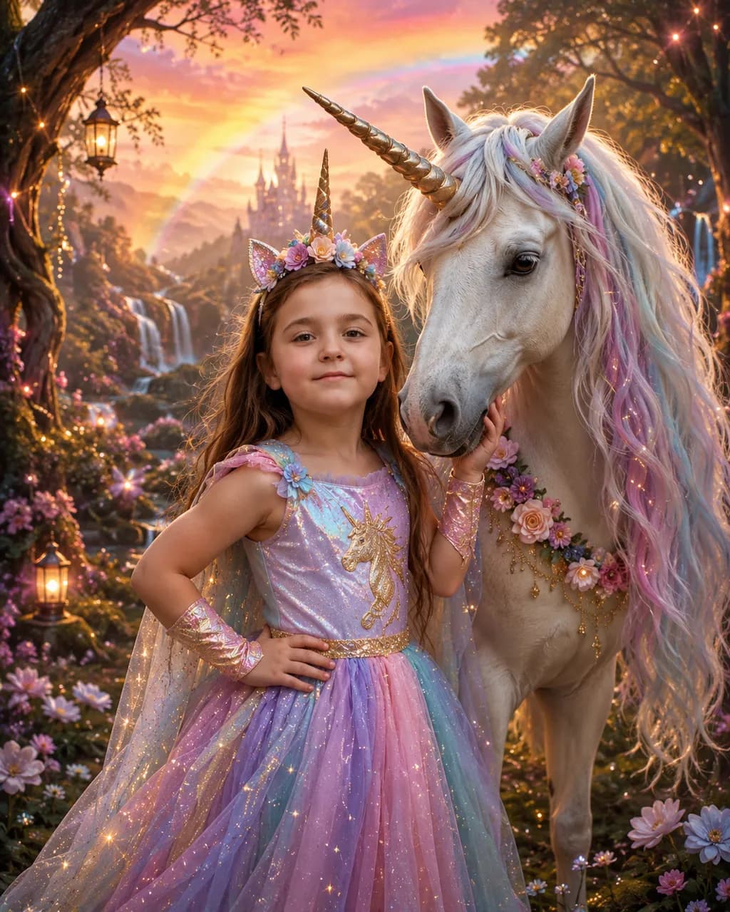 Unicorn Dreamscape