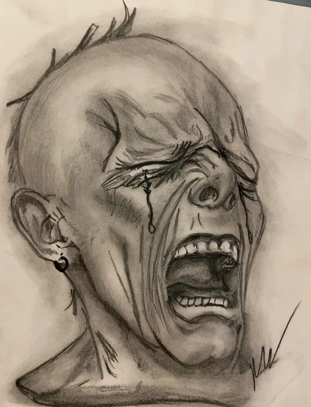 Raw Agony