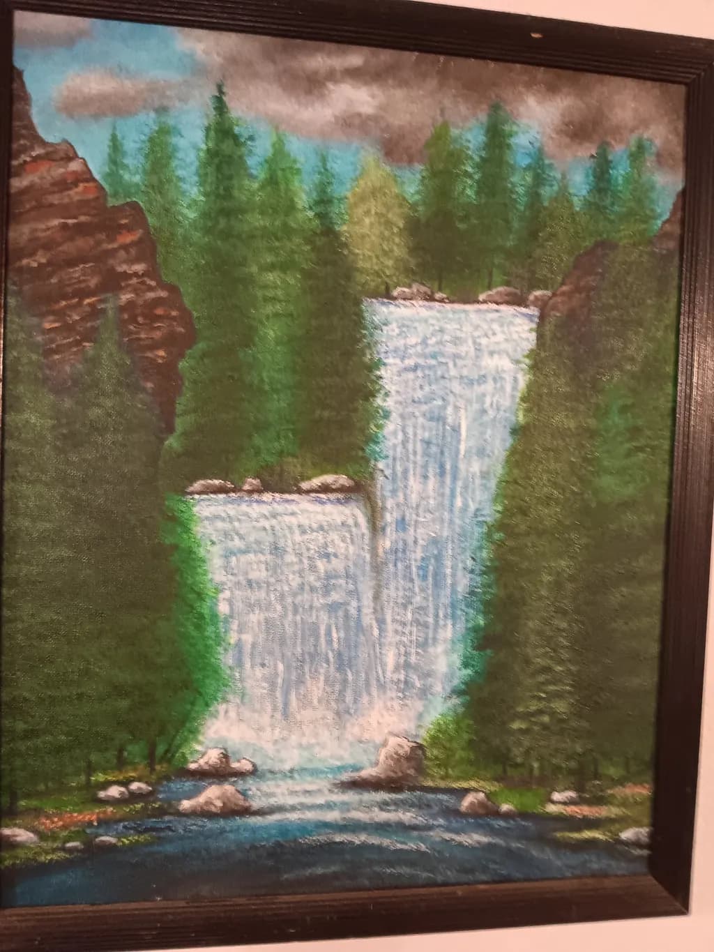 Twin Cascades