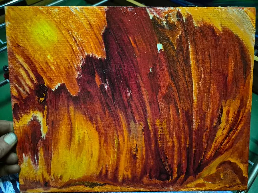 Molten Flow