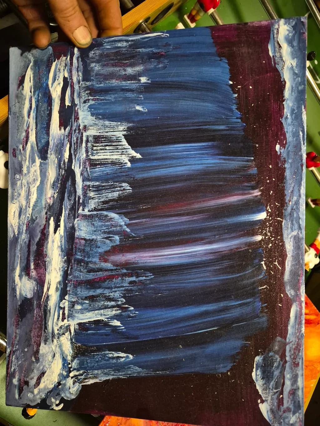 Cascade Veil
