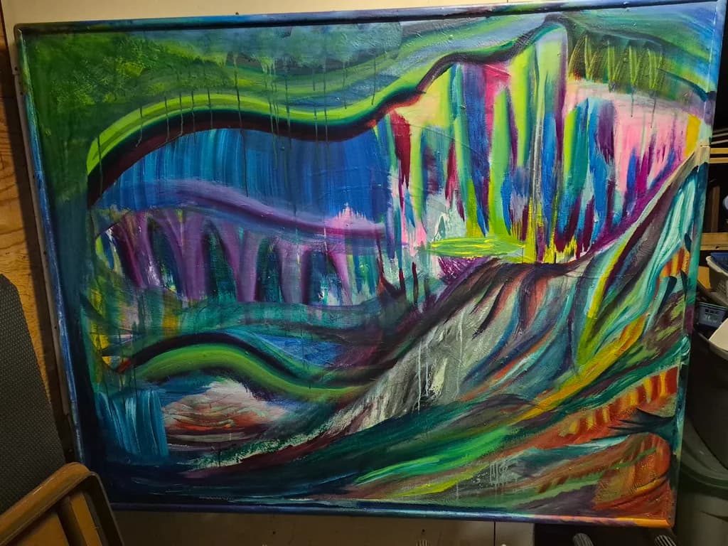 Chromatic Currents