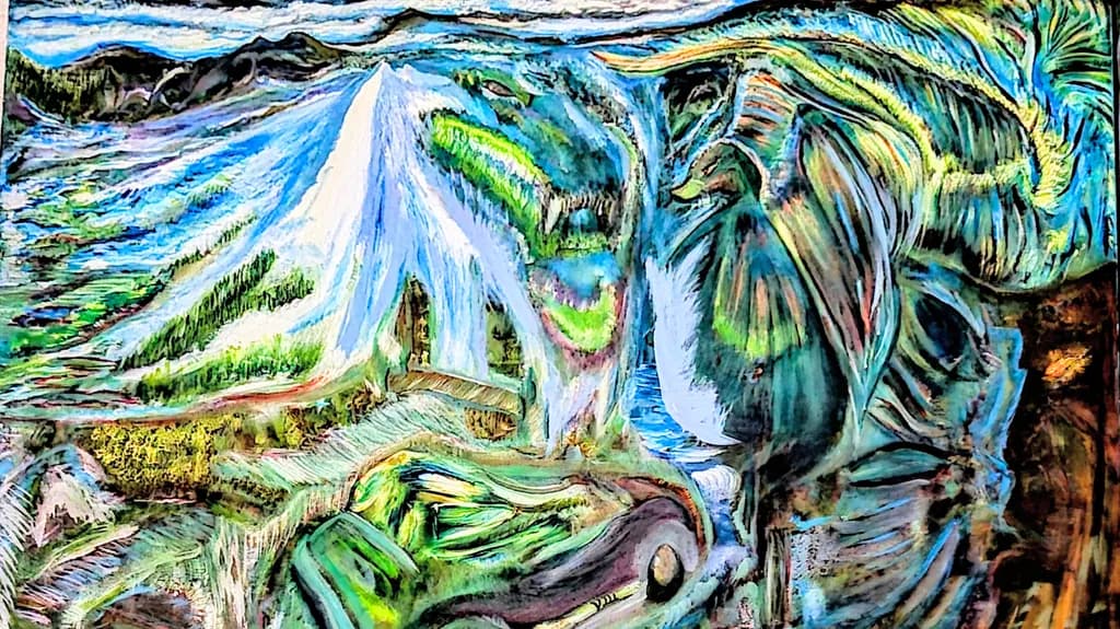 Surreal Cascade