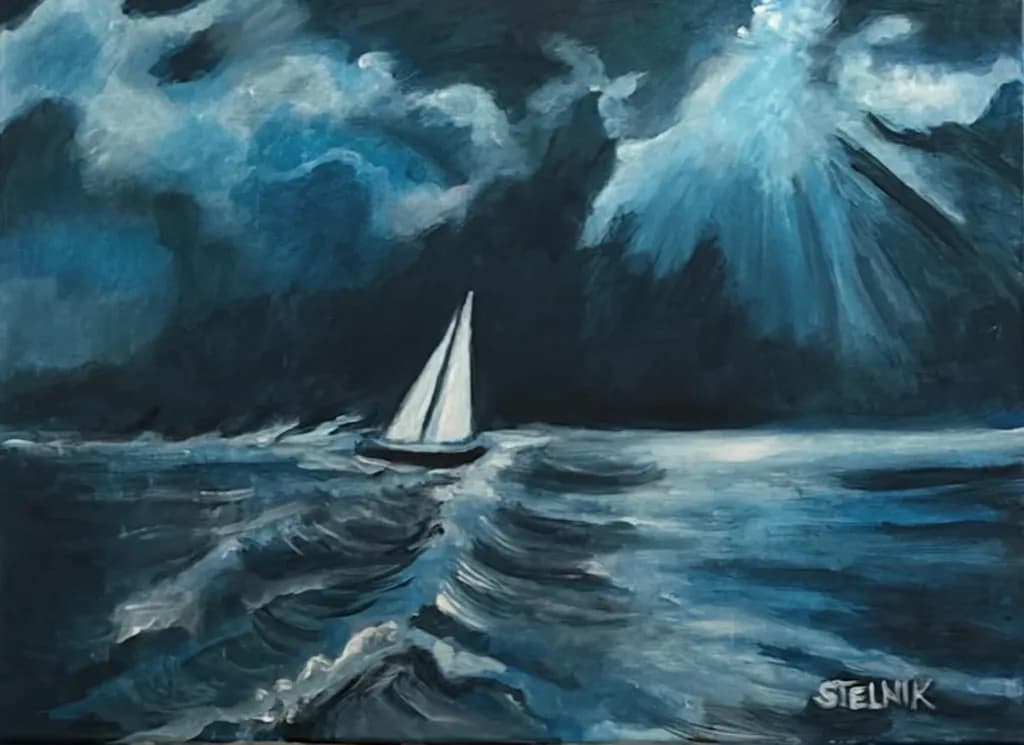 Luminous Voyage