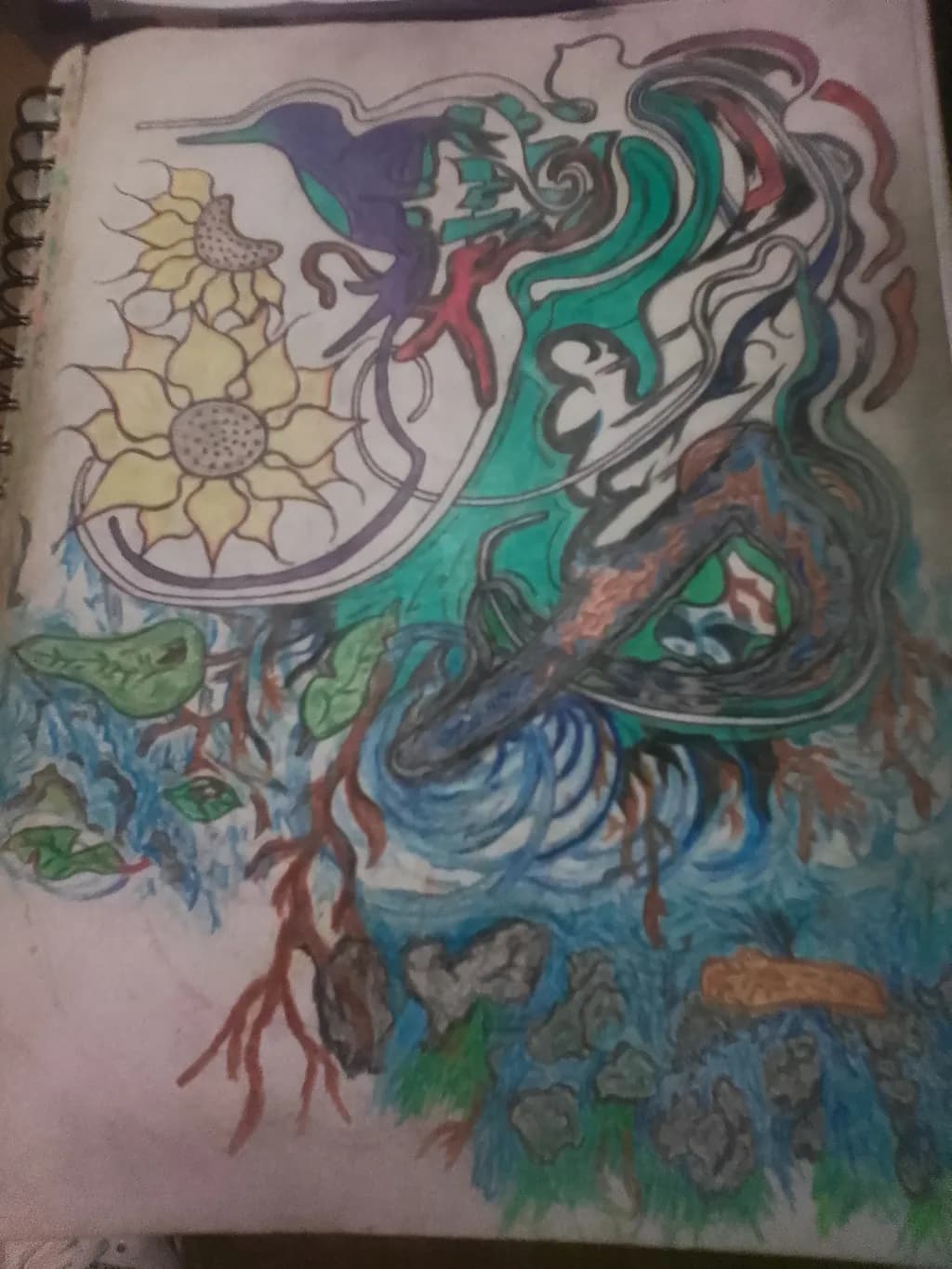 Sunwoven Currents