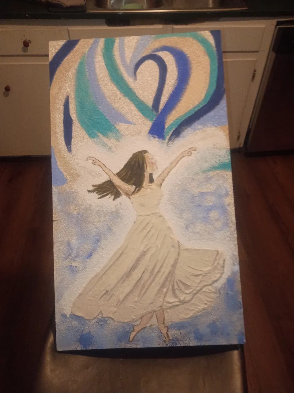 Flowing Dance