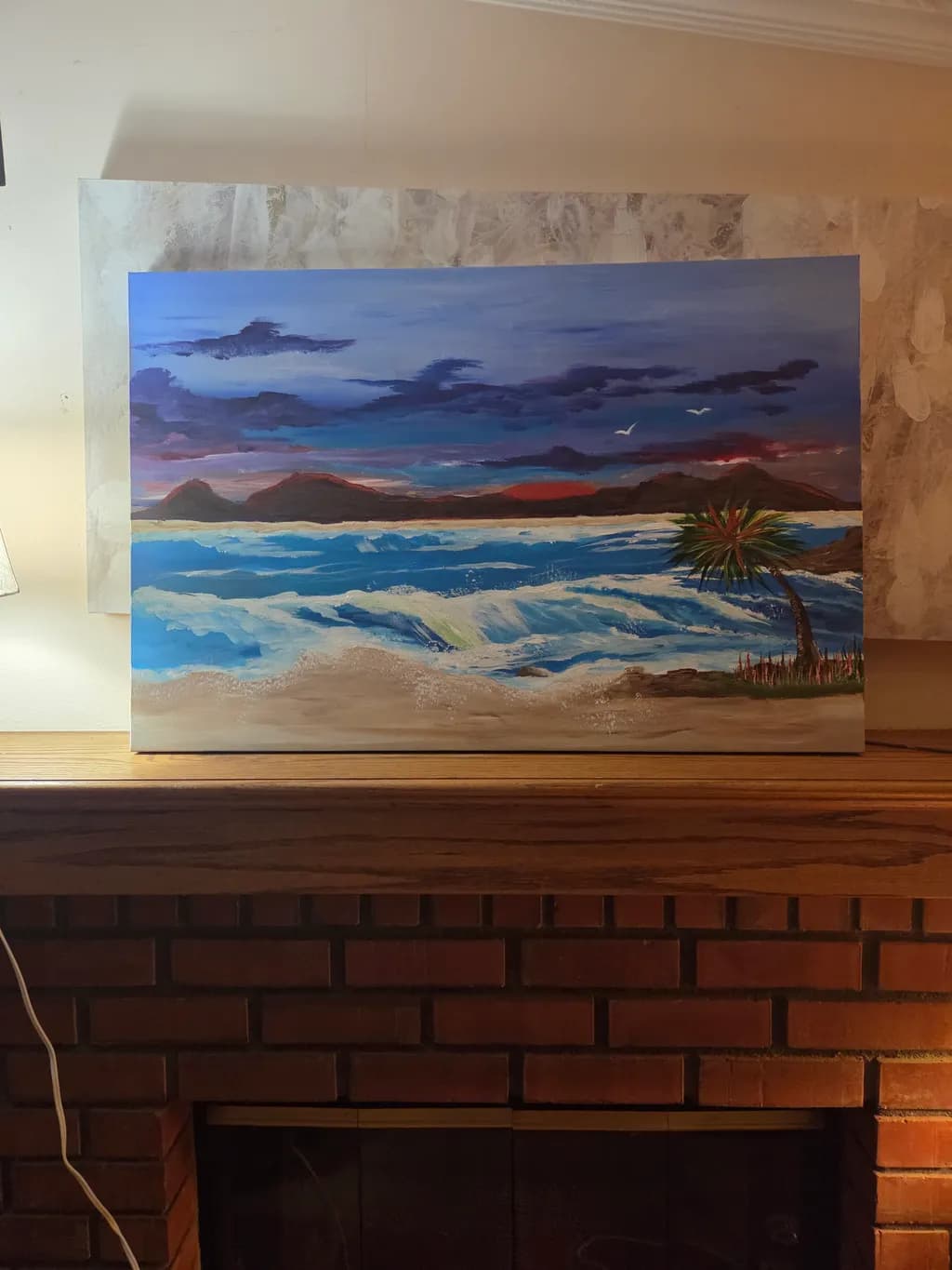 Coastal Dusk