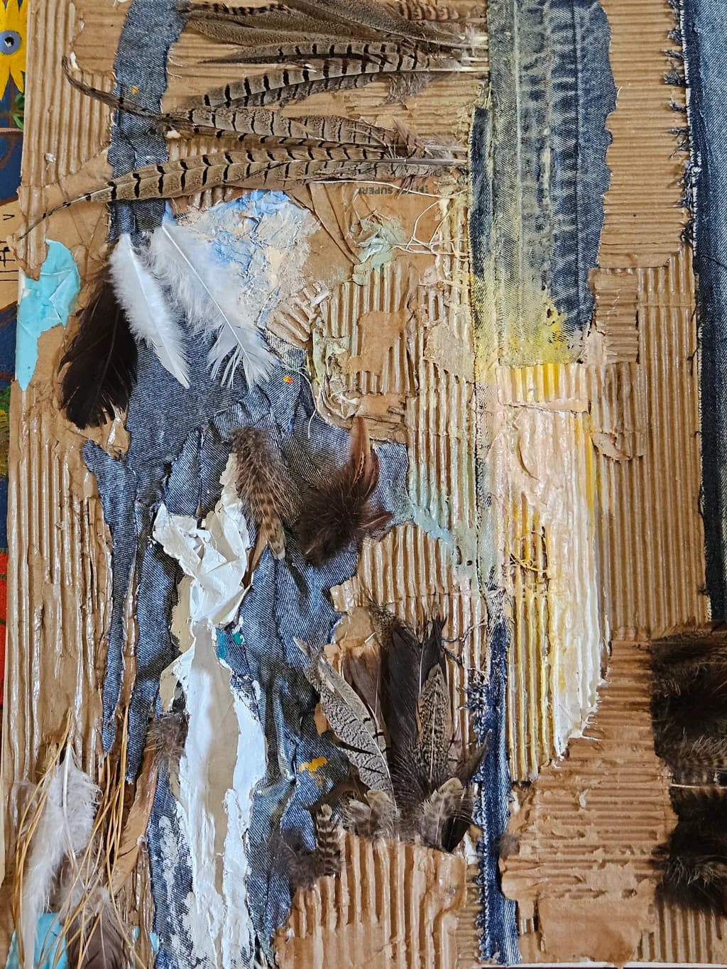 Feathered Layers