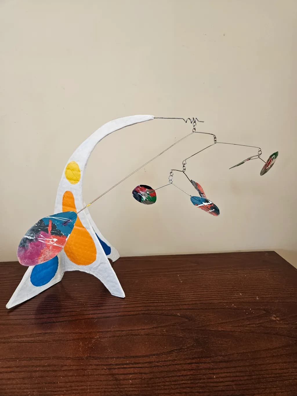 Abstract Balance Mobile