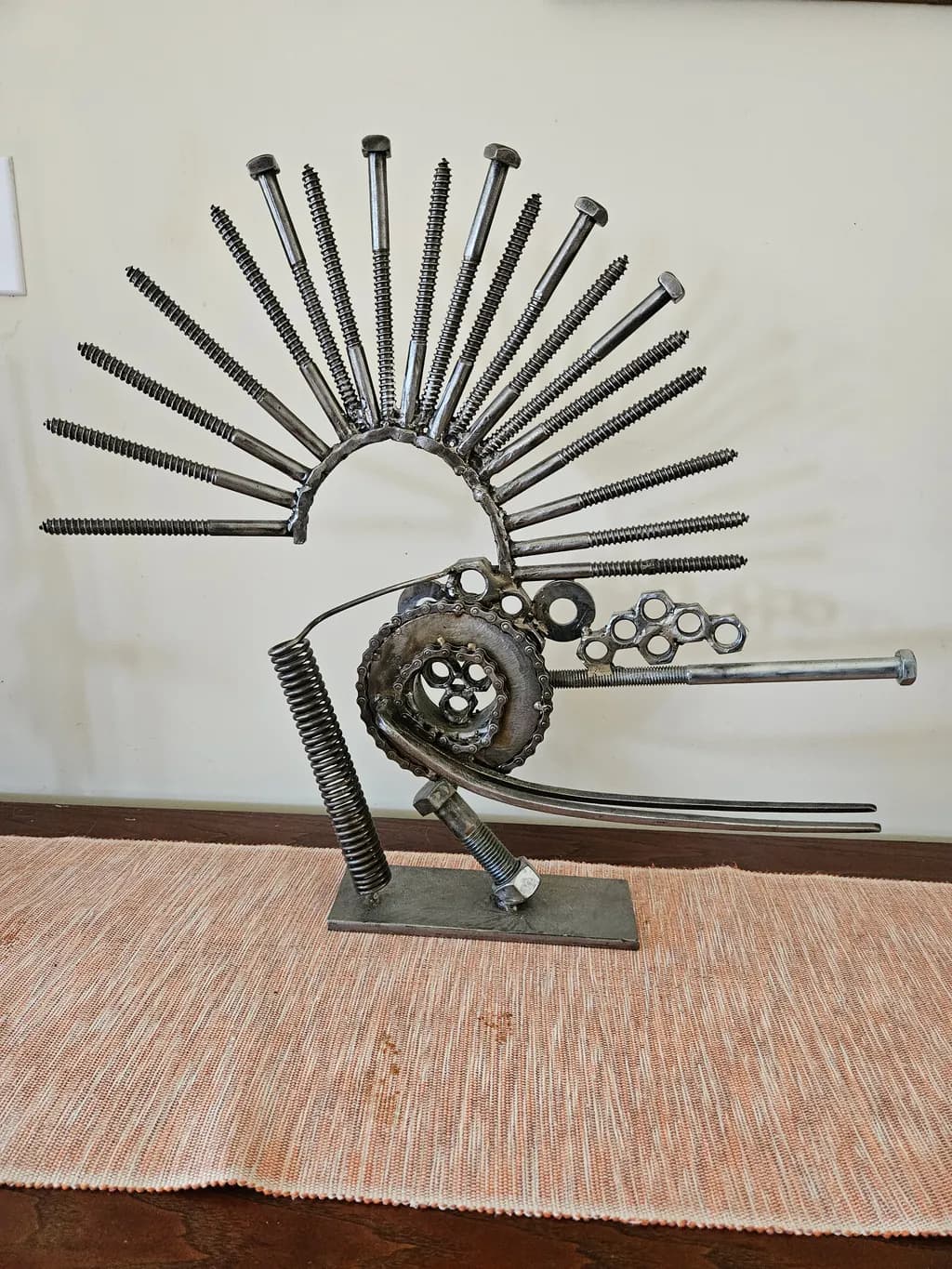 Mechanical Plume