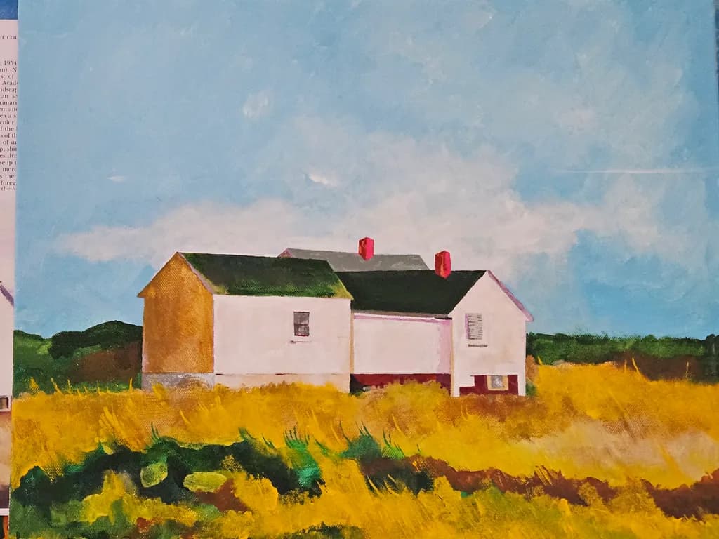 Harvest Hearth