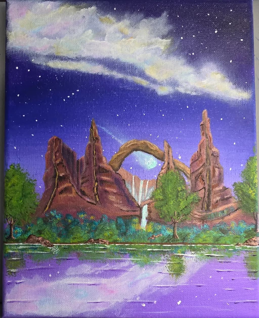 Celestial Archipelago