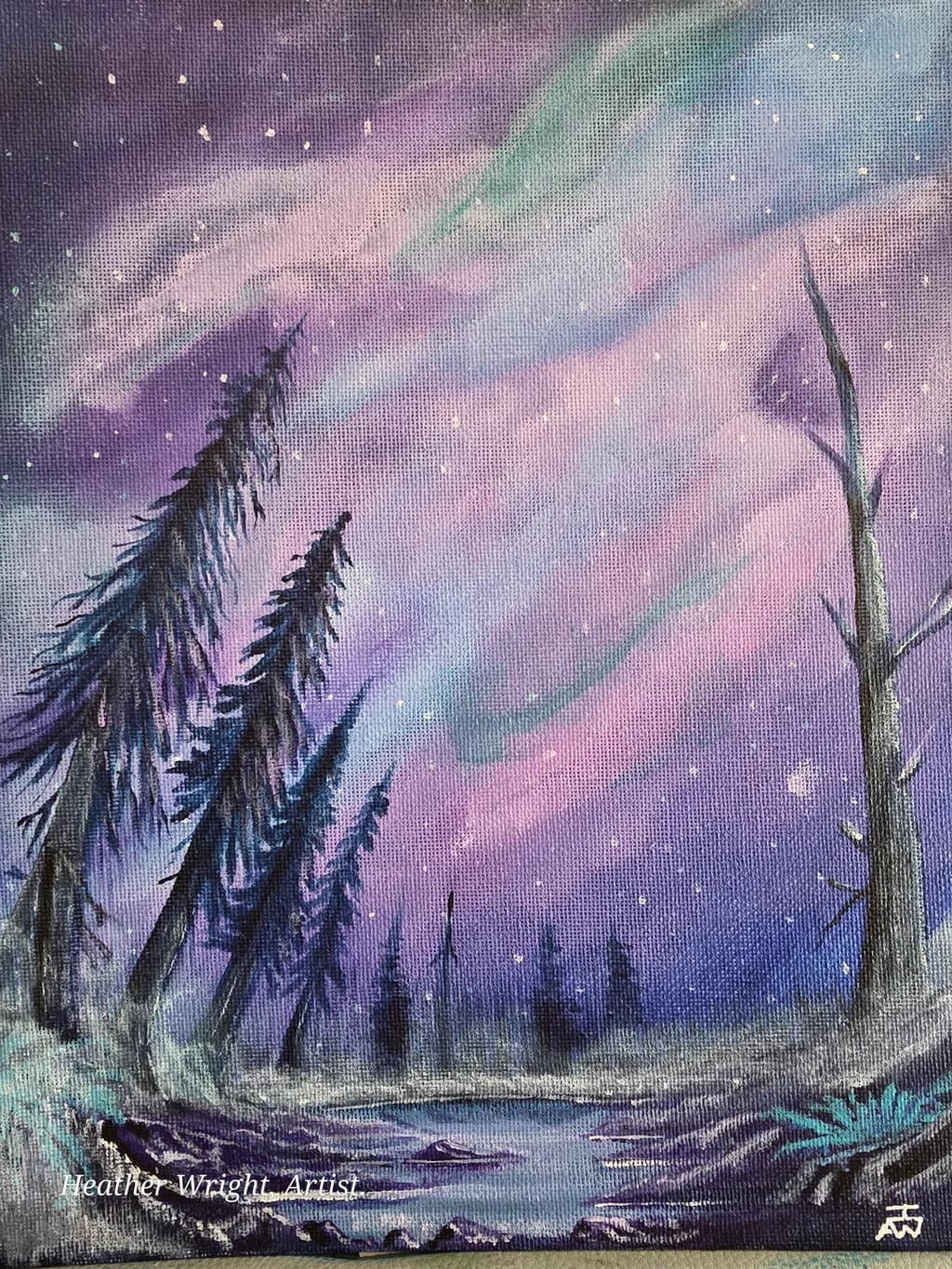 Northern Twilight