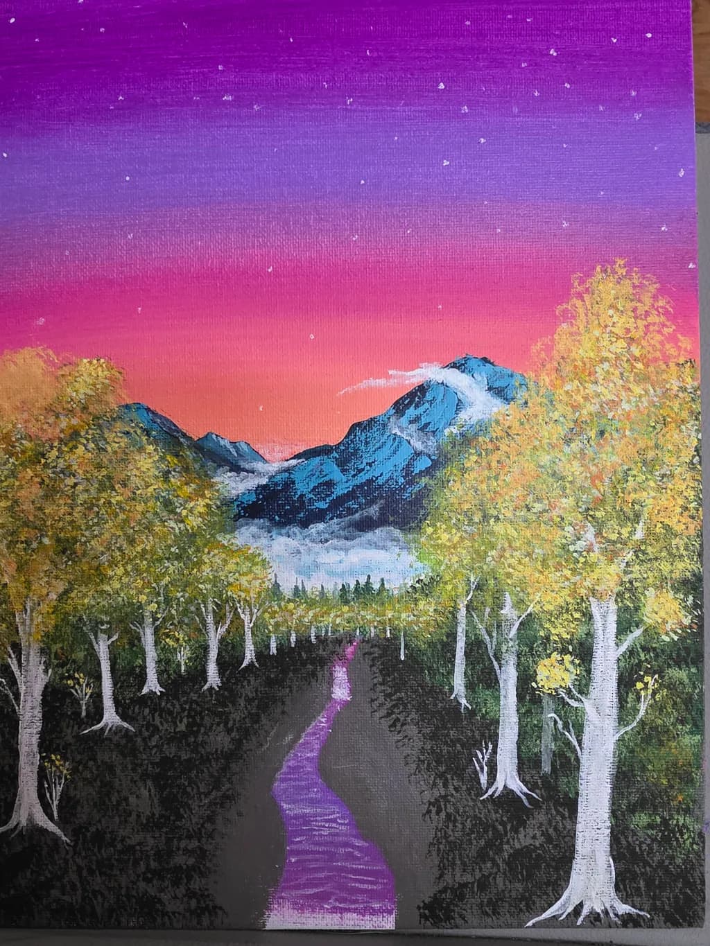 Twilight Passage
