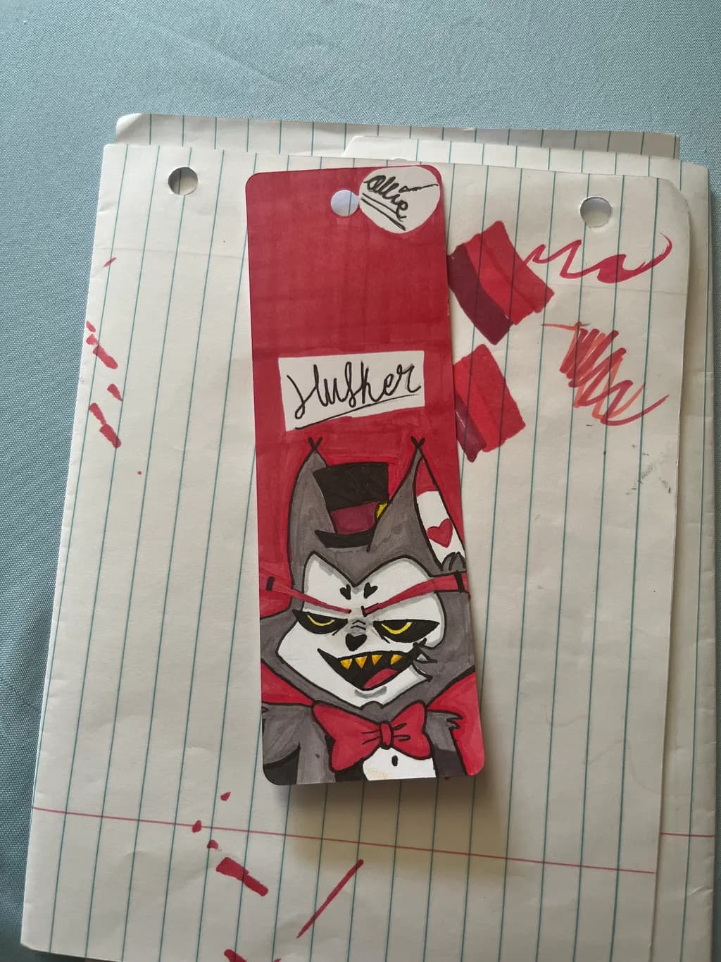 Red Mischief