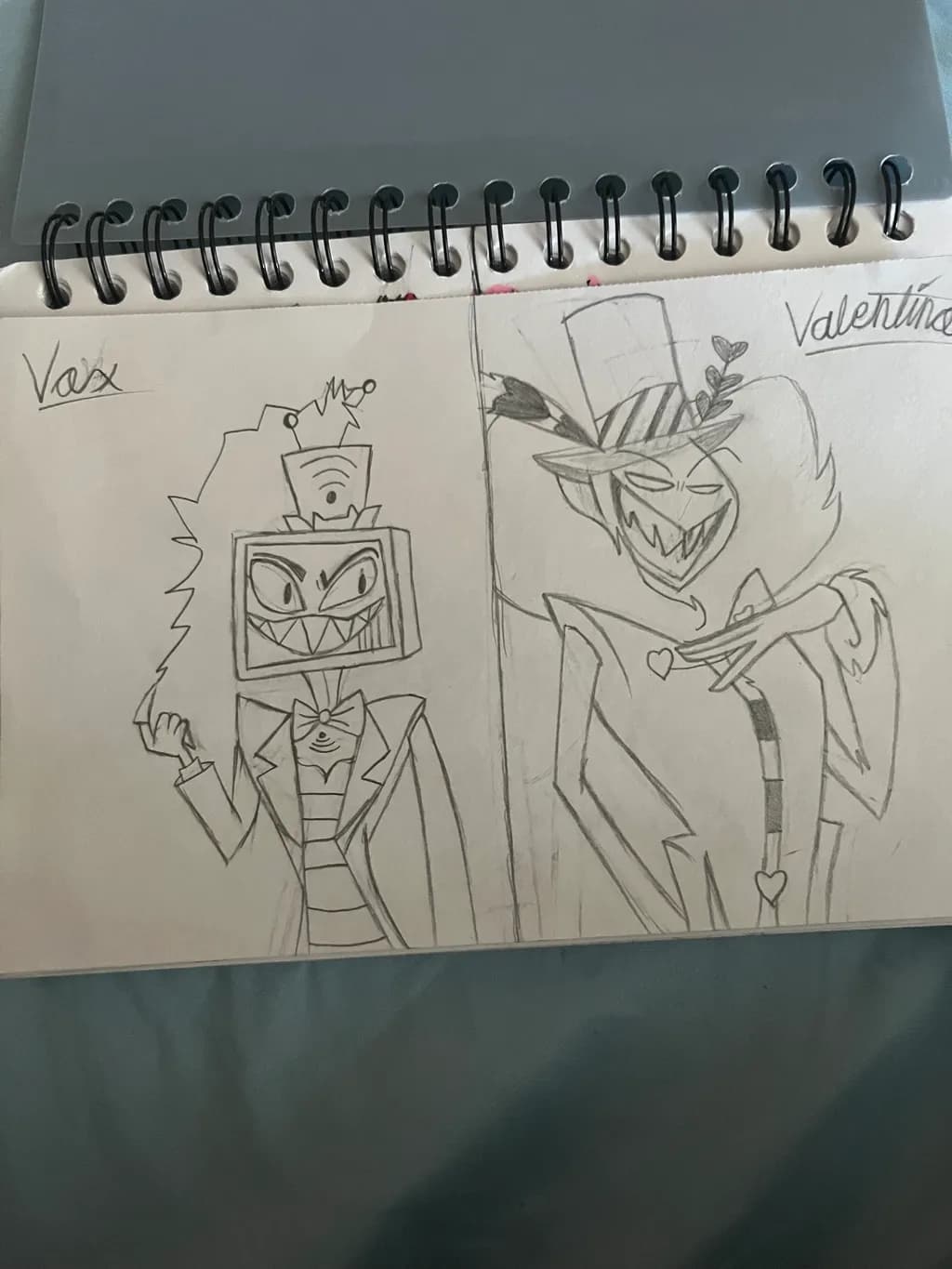 Vax and Valentina
